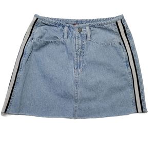 Women's Squeeze Jeanswear Skirt Sz 7/8